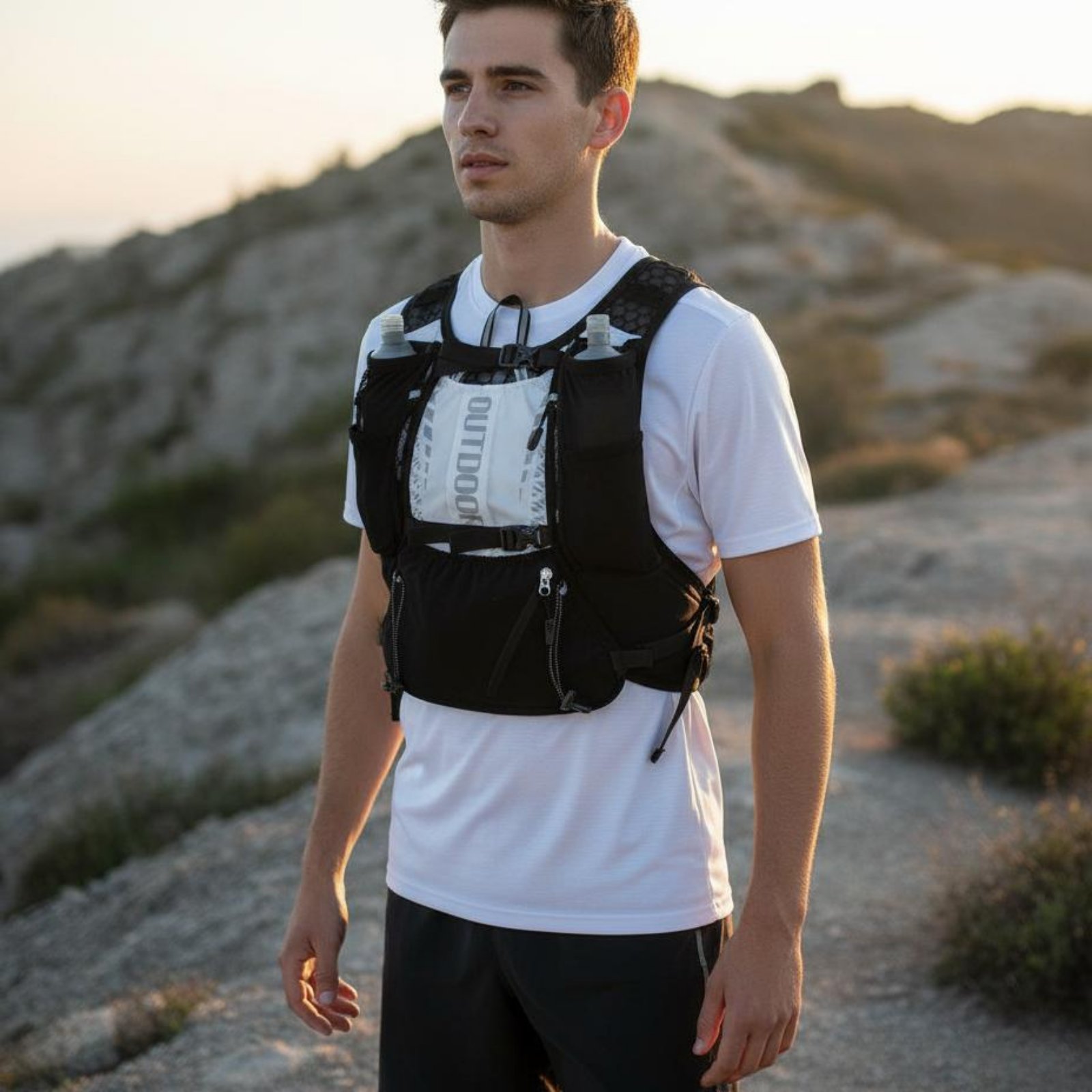 Lightweight Trail Running Back - Running Gear Trail บทวิจารณ์และราคา