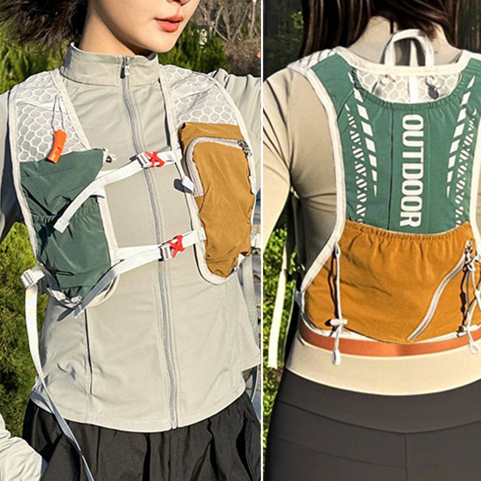 Lightweight Trail Running Back - Running Gear Trail บทวิจารณ์และราคา