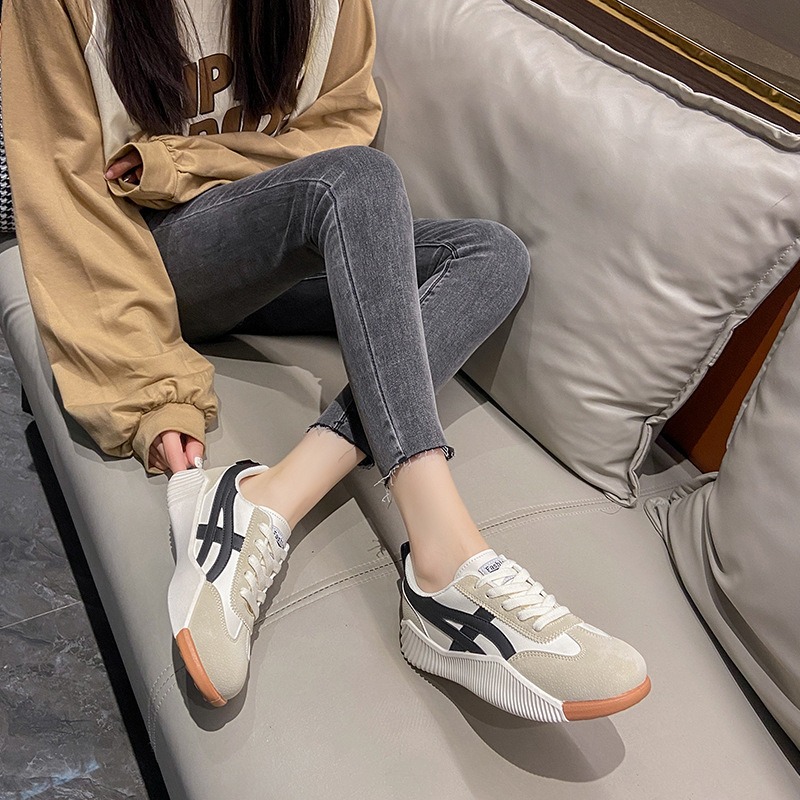 2025 summer new Korean version - Running Gear For Women บทวิจารณ์และราคา