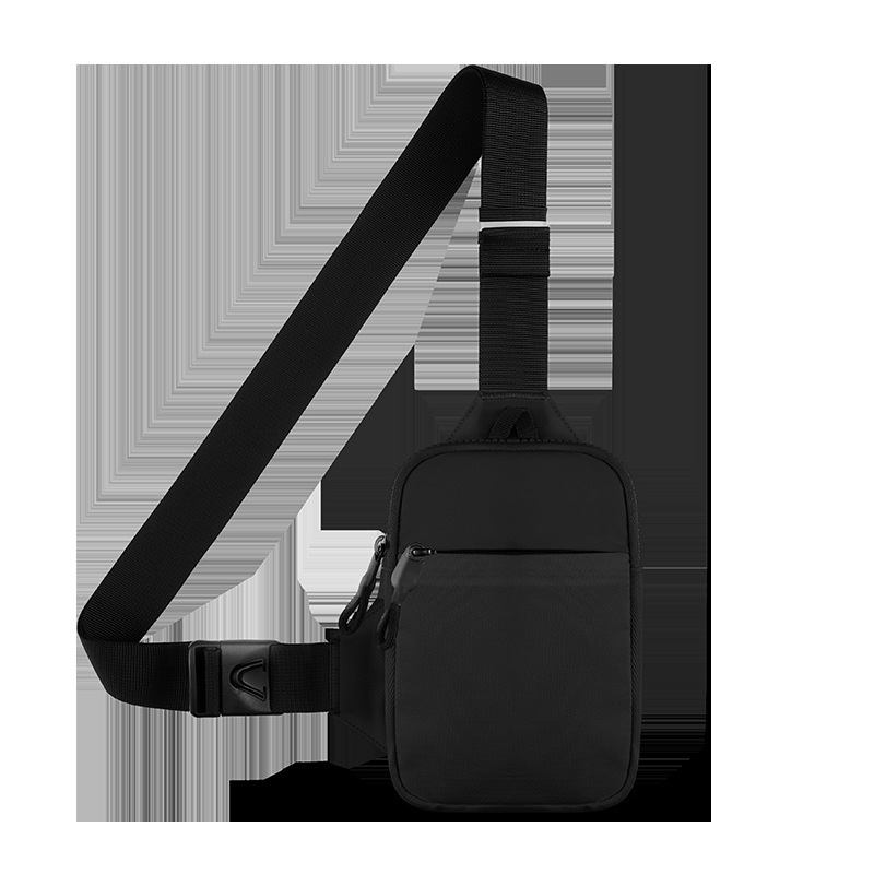Casual Men Shoulder Chest Bag  - Running Gear Bag บทวิจารณ์และราคา