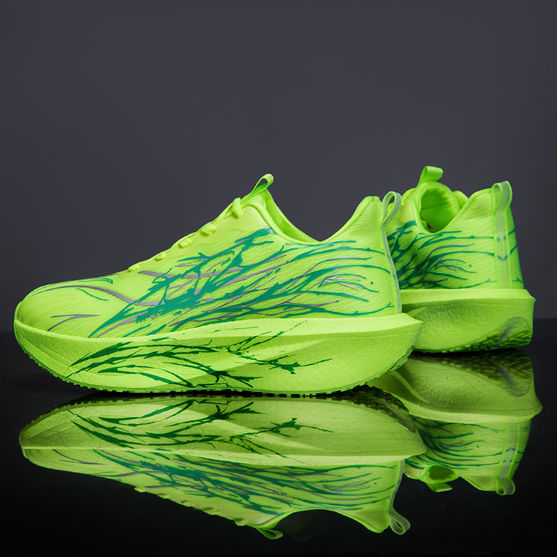 Men Running Shoes Carbon Board - Running Shoe Carbon บทวิจารณ์และราคา