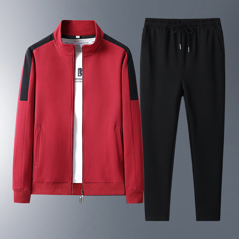 Comfort 2025 Autumn Men Runnin - Running Gear Plus Size บทวิจารณ์และราคา