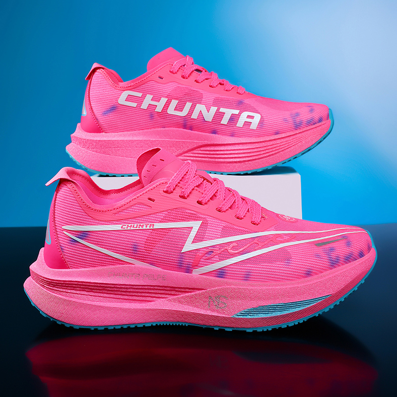 Running Shoes Carbon Board Mar - Running Shoe Carbon บทวิจารณ์และราคา
