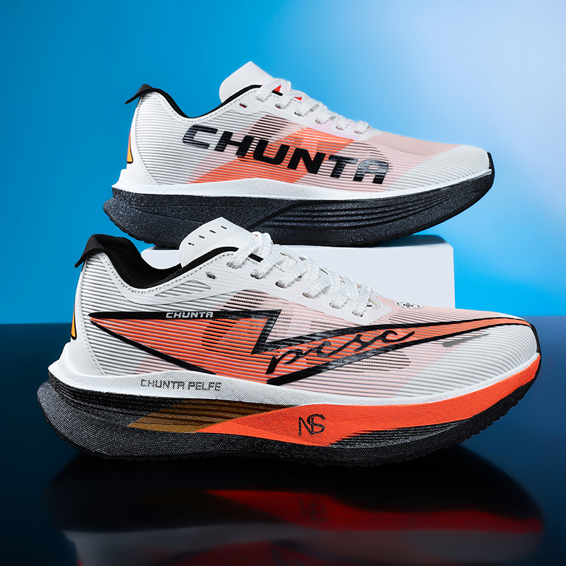 Running Shoes Carbon Board Mar - Running Shoe Carbon บทวิจารณ์และราคา