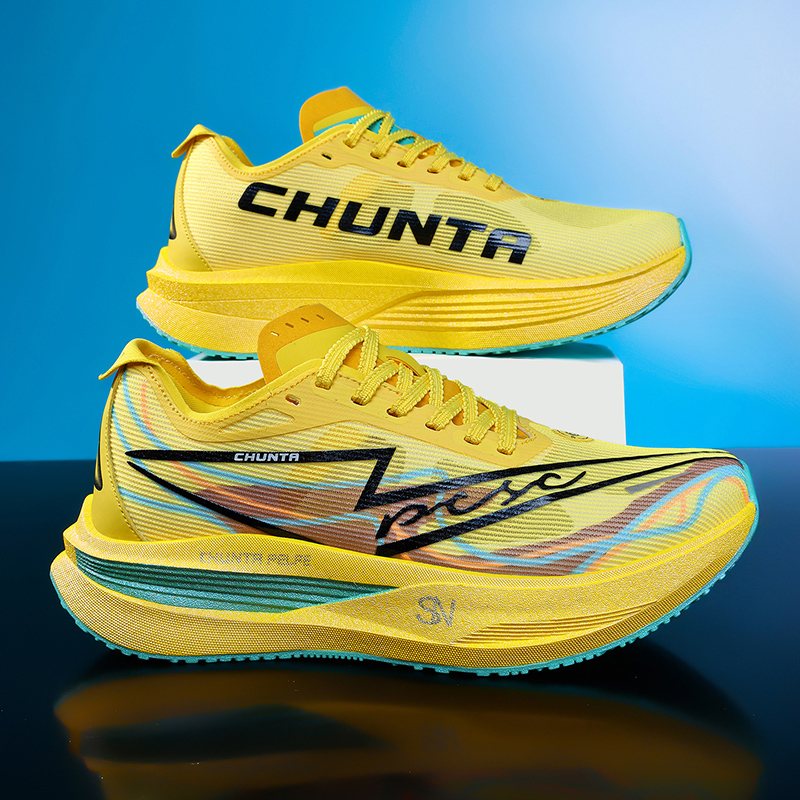 Running Shoes Carbon Board Mar - Running Shoe Carbon บทวิจารณ์และราคา