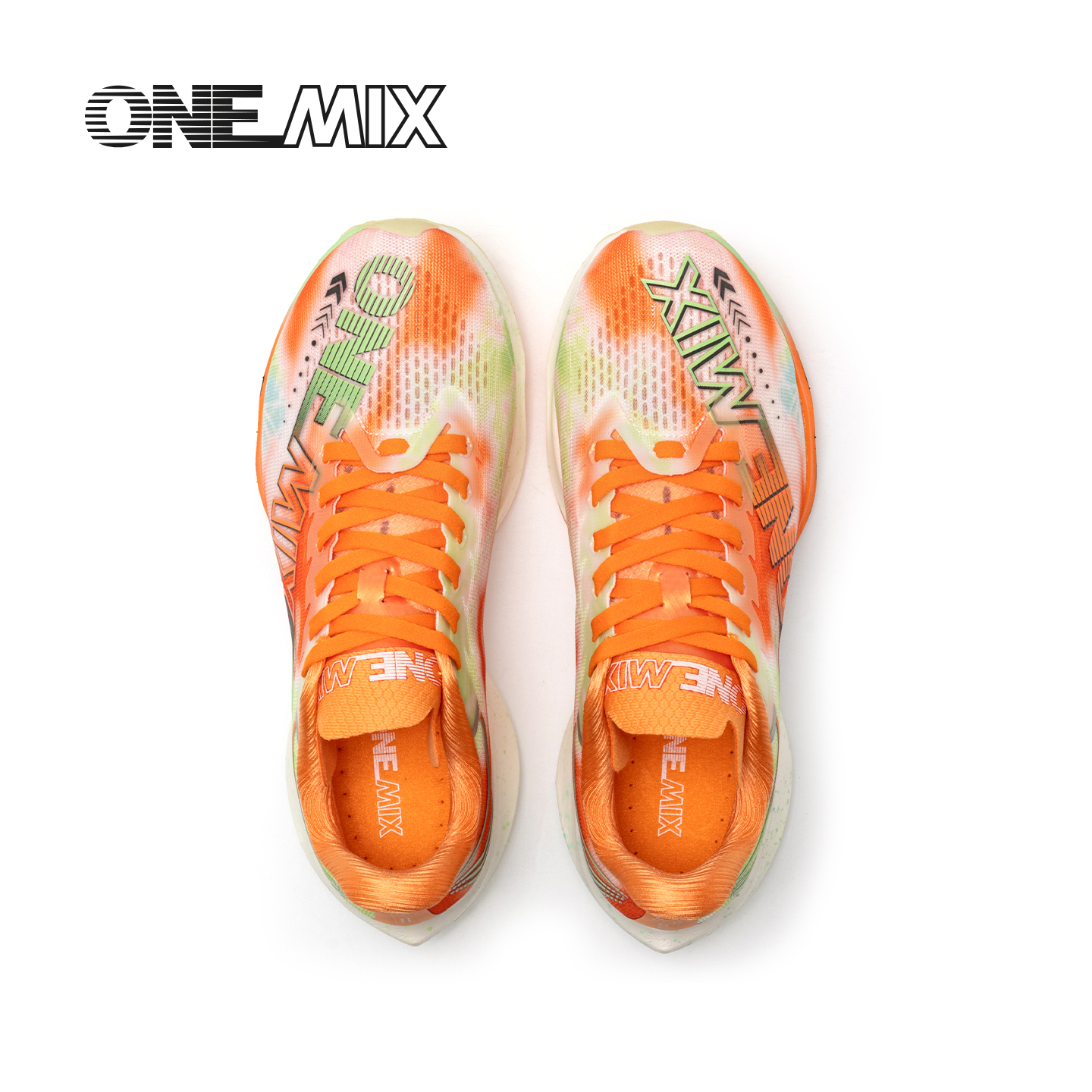 ONEMIX Marathon Racing Shoes U - Running Shoe Carbon บทวิจารณ์และราคา
