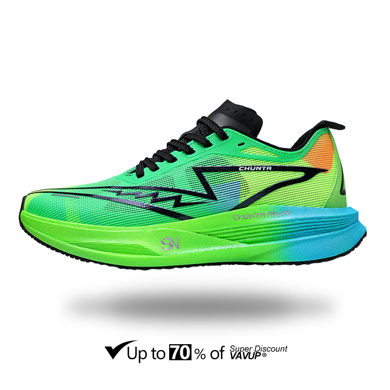 Men Running Shoes Marathon Wal - Running Shoe Carbon บทวิจารณ์และราคา