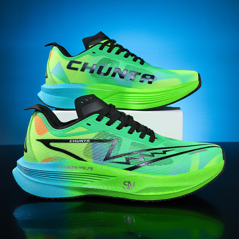 Men Running Shoes Marathon Wal - Running Shoe Carbon บทวิจารณ์และราคา
