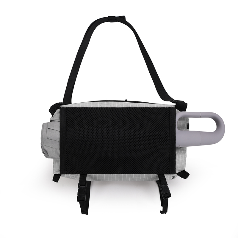 Chest Bag for Unisex Nylon Fib - Running Gear Bag บทวิจารณ์และราคา