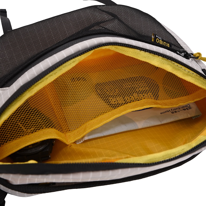 Chest Bag for Unisex Nylon Fib - Running Gear Bag บทวิจารณ์และราคา
