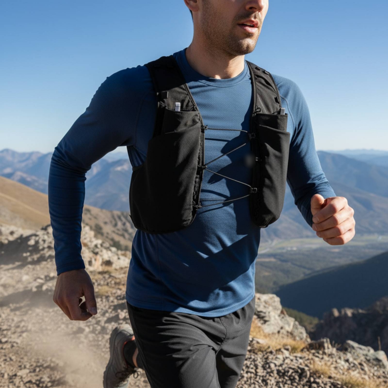Lightweight Running Vest Ultra - Running Gear Trail บทวิจารณ์และราคา
