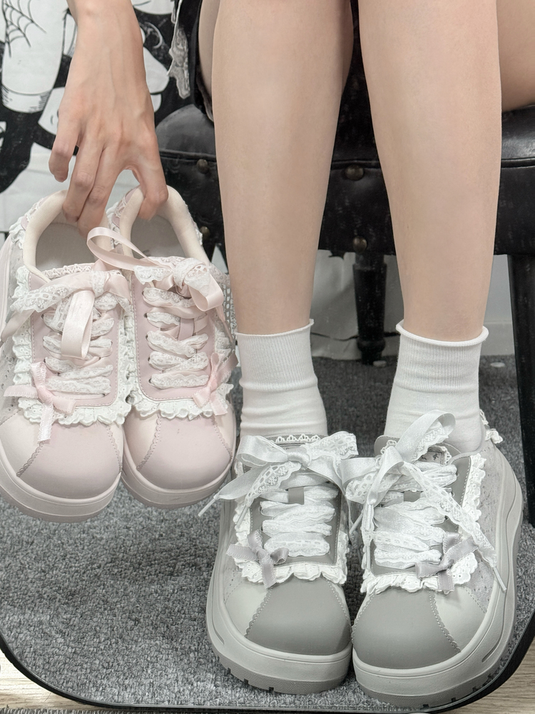 Grey Running Single Shoes Guru - Running Gear For Women บทวิจารณ์และราคา