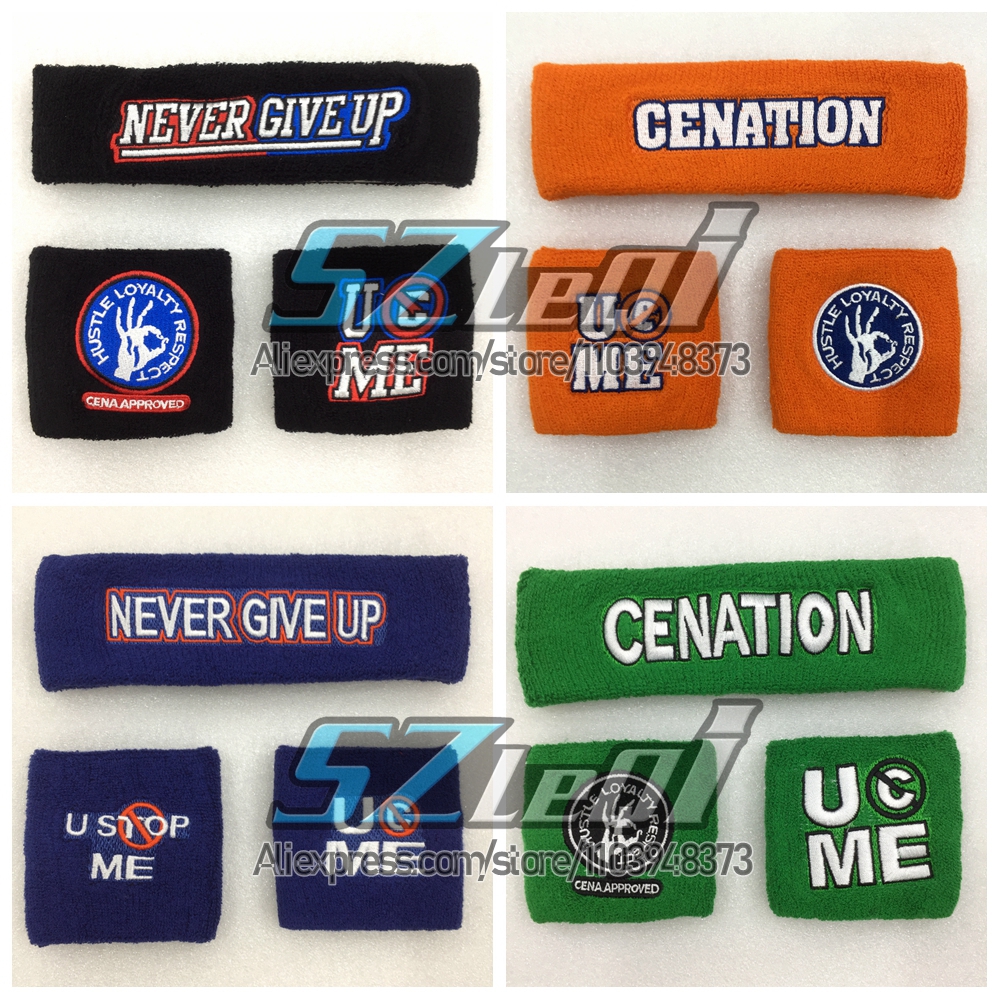 Wrestling Sports Sweat Band Fo - Sweat Band Wrist บทวิจารณ์และราคา