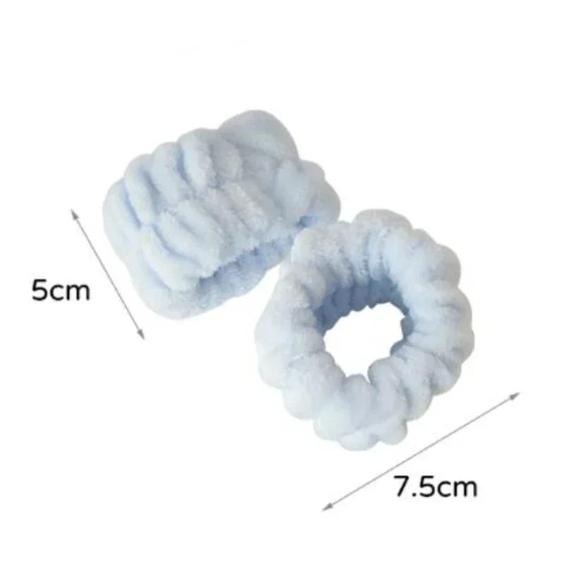 2Pcs One Pair Wash Face and Wr - Sweat Band Wrist บทวิจารณ์และราคา