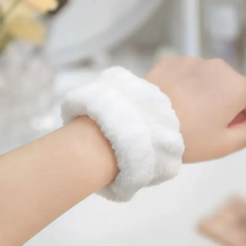 2Pcs One Pair Wash Face and Wr - Sweat Band Wrist บทวิจารณ์และราคา
