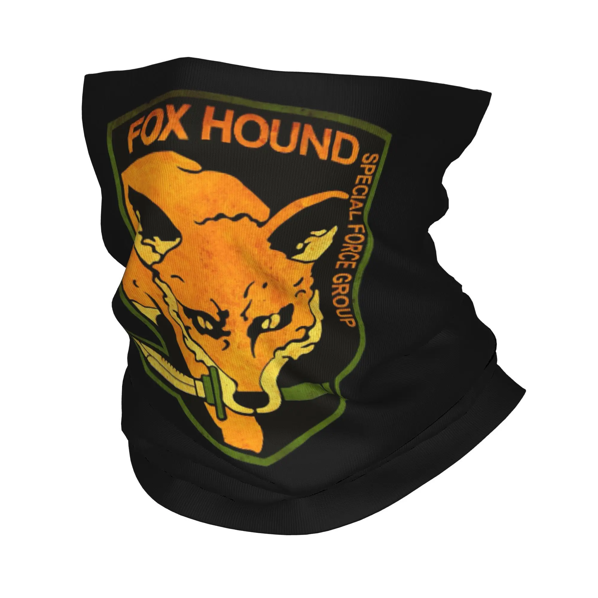METAL GEAR SOLID Fox Hound Rus - Running Gear Logos บทวิจารณ์และราคา
