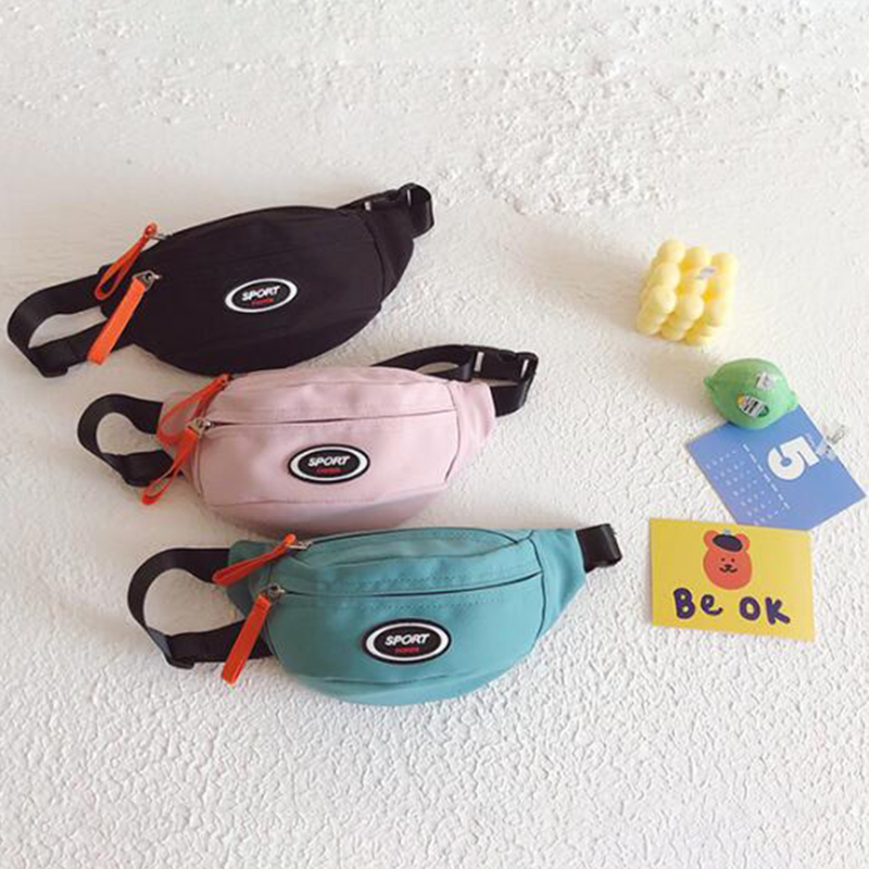 Kids Waist Bag Small Fanny Pac - Running Gear Bag บทวิจารณ์และราคา