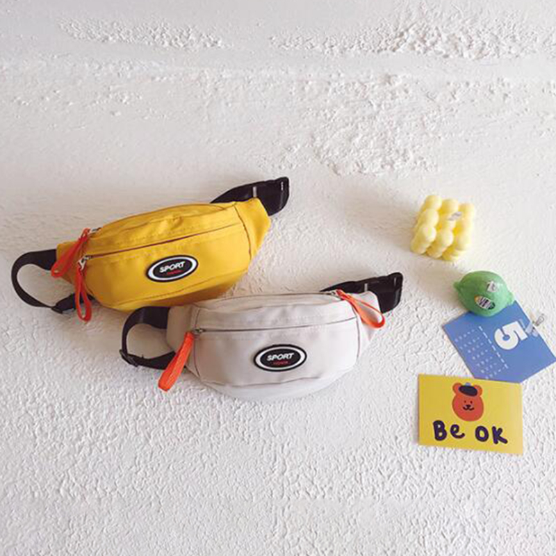 Kids Waist Bag Small Fanny Pac - Running Gear Bag บทวิจารณ์และราคา