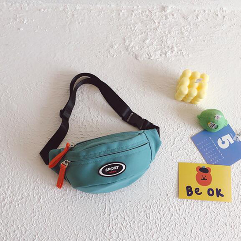 Kids Waist Bag Small Fanny Pac - Running Gear Bag บทวิจารณ์และราคา