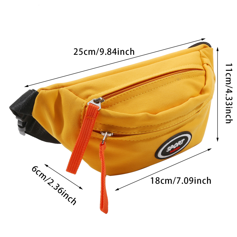 Kids Waist Bag Small Fanny Pac - Running Gear Bag บทวิจารณ์และราคา