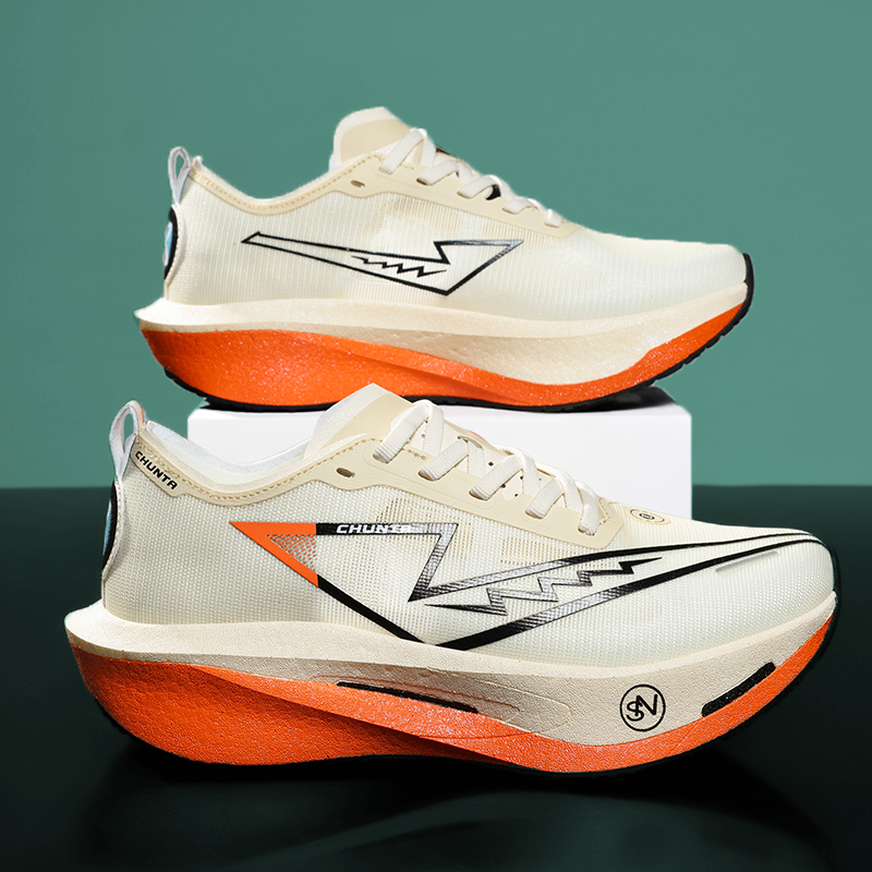 Men Running Shoes Carbon Board - Running Shoe Carbon บทวิจารณ์และราคา