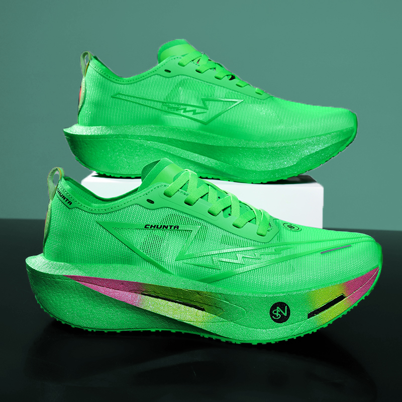 Men Running Shoes Carbon Board - Running Shoe Carbon บทวิจารณ์และราคา