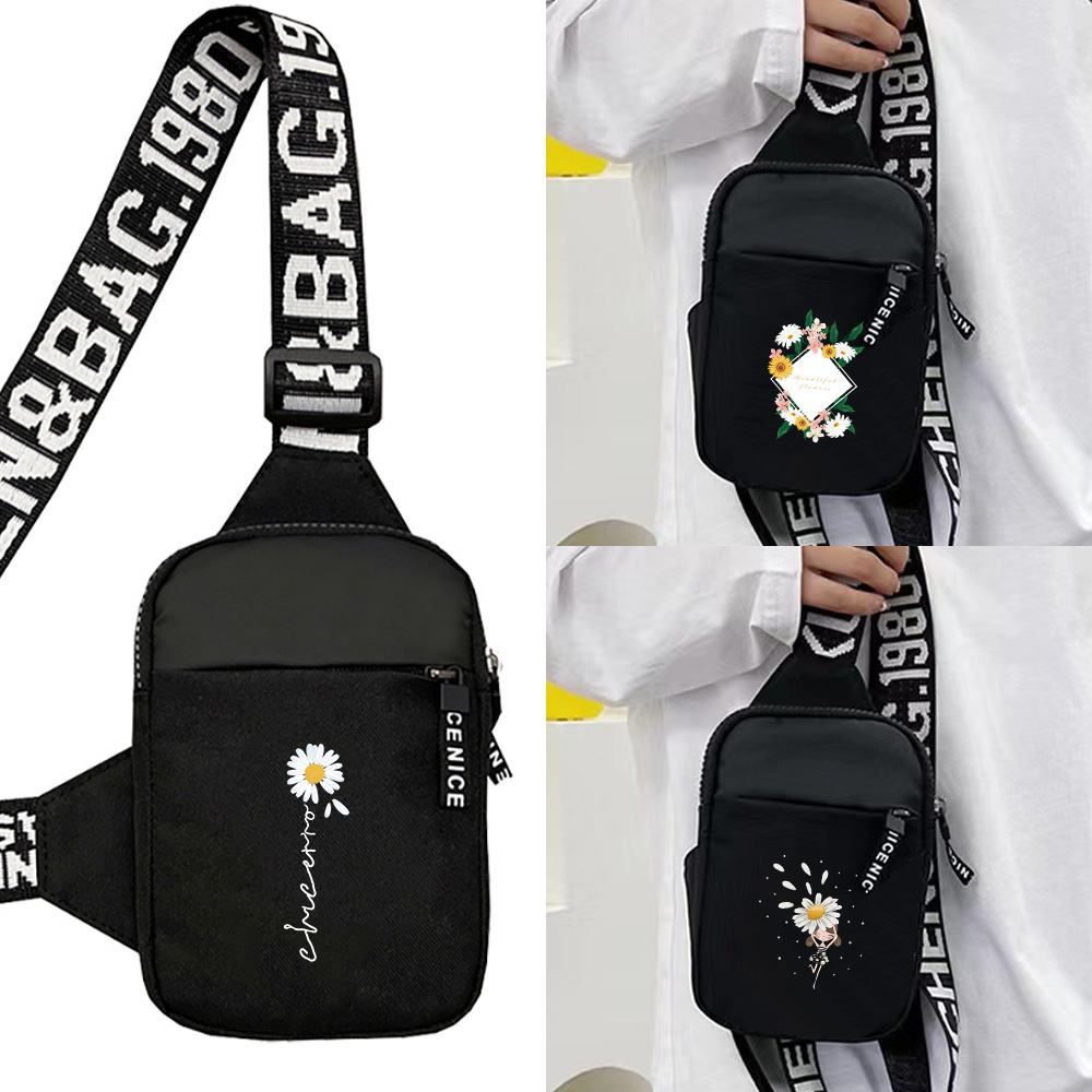 Chest pack Sports Running Tren - Running Gear Bag บทวิจารณ์และราคา