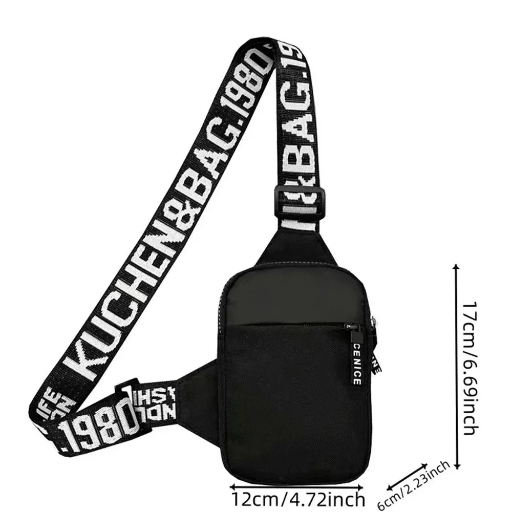 Chest pack Sports Running Tren - Running Gear Bag บทวิจารณ์และราคา
