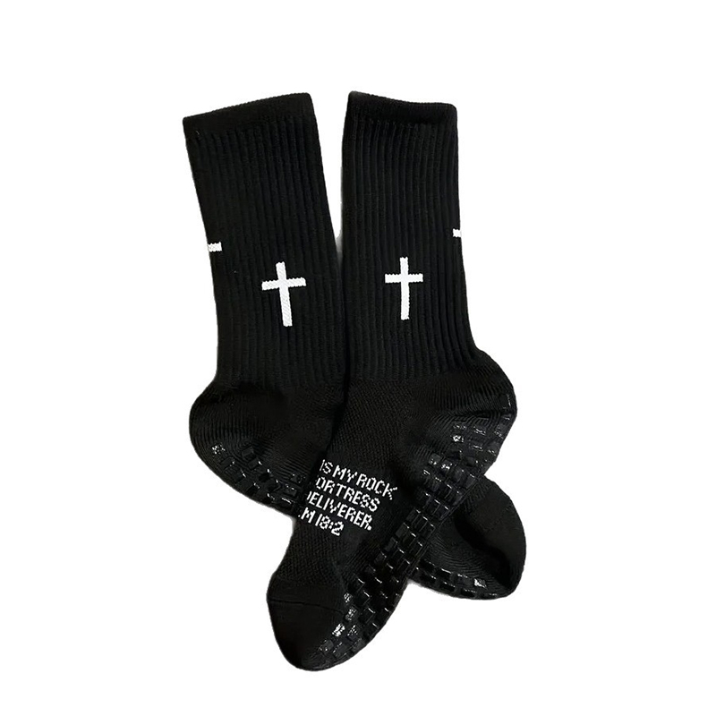 Cross Logo Anti-Slip Cushioned - Running Gear Logos บทวิจารณ์และราคา