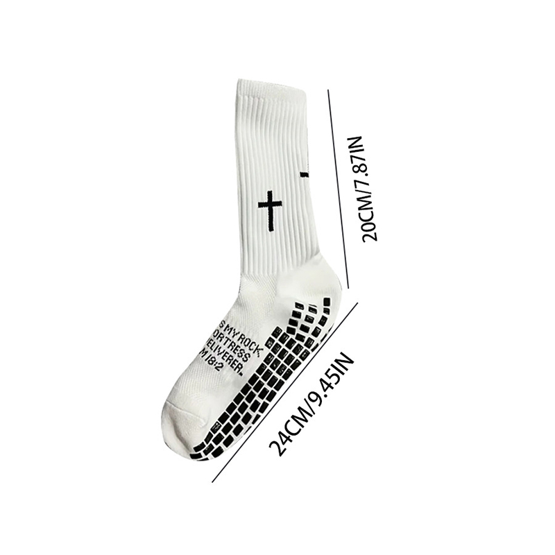 Cross Logo Anti-Slip Cushioned - Running Gear Logos บทวิจารณ์และราคา