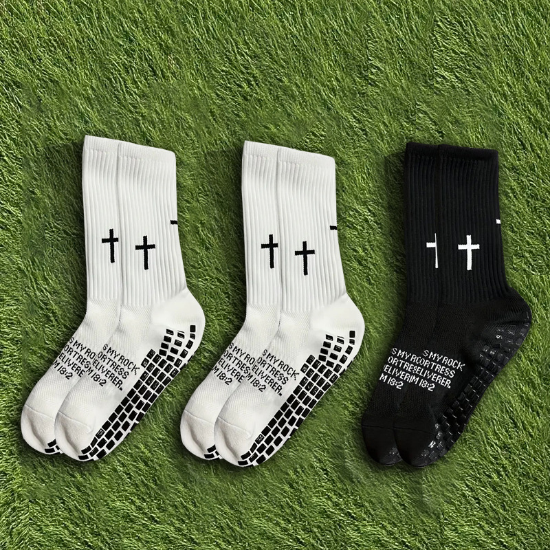 Cross Logo Anti-Slip Cushioned - Running Gear Logos บทวิจารณ์และราคา