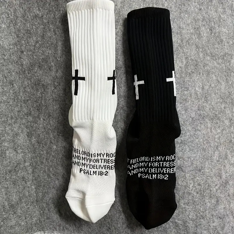Cross Logo Anti-Slip Cushioned - Running Gear Logos บทวิจารณ์และราคา