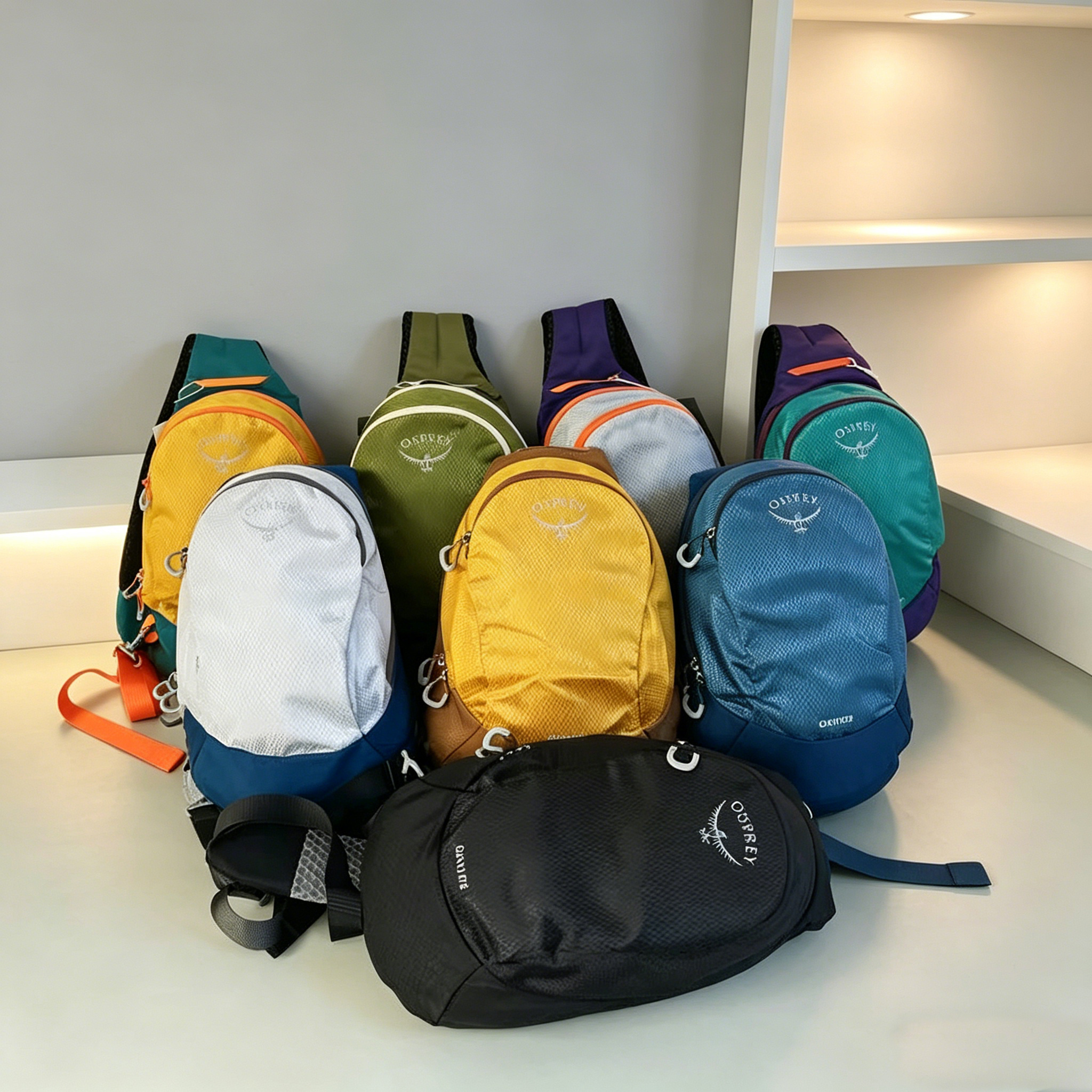 Sunlight 6L Chest Bag Waterpro - Running Gear Bag บทวิจารณ์และราคา