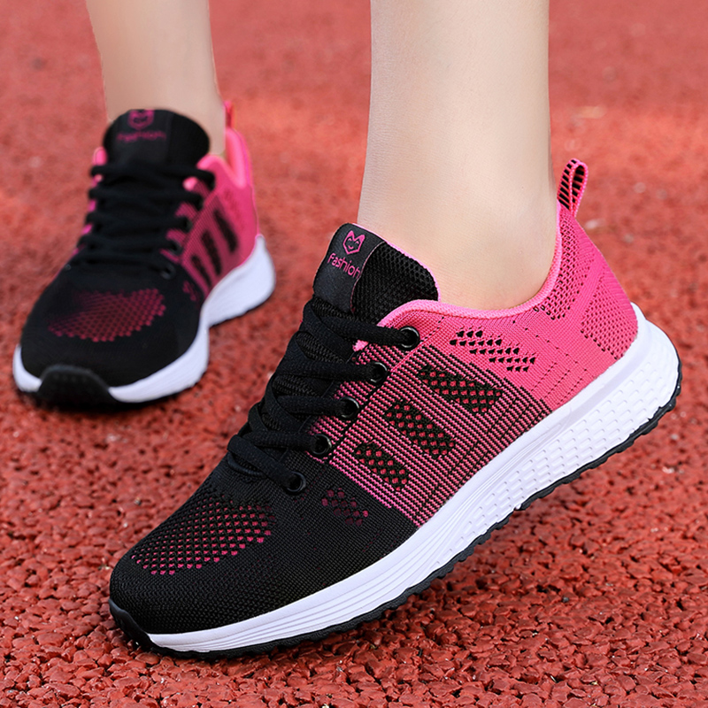 Women Casual Shoes Fashion Bre - Running Gear For Women บทวิจารณ์และราคา