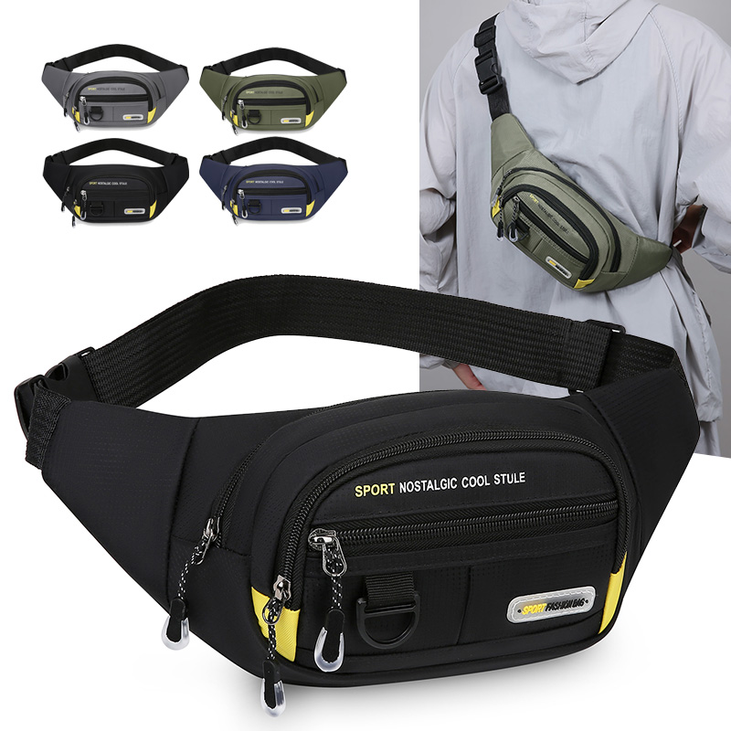 Men's Large Capacity Fitness W - Running Gear Bag บทวิจารณ์และราคา