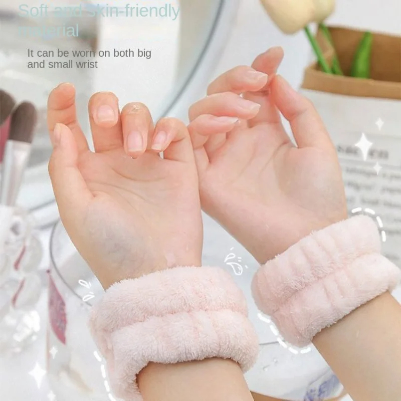2pcs  Fashion Wash Face and Wr - Sweat Band Wrist บทวิจารณ์และราคา