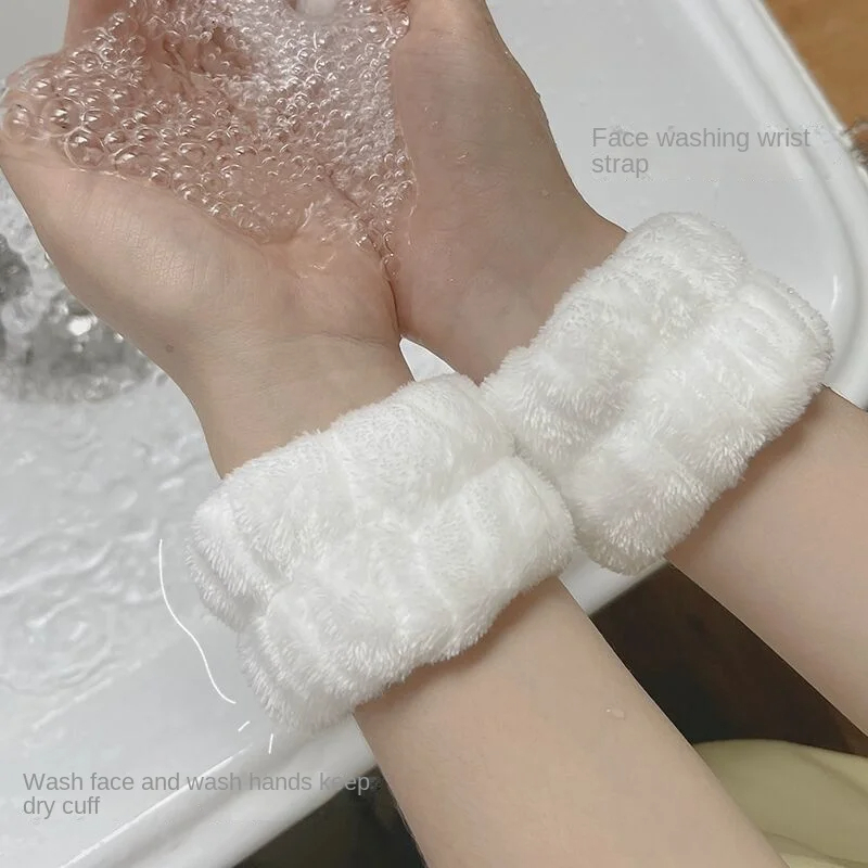 2pcs  Fashion Wash Face and Wr - Sweat Band Wrist บทวิจารณ์และราคา