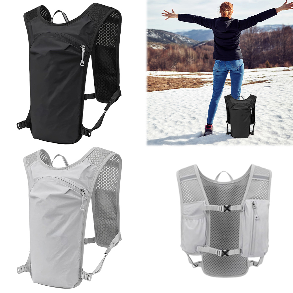Unisex Running Hydration Vest  - Running Gear Trail บทวิจารณ์และราคา