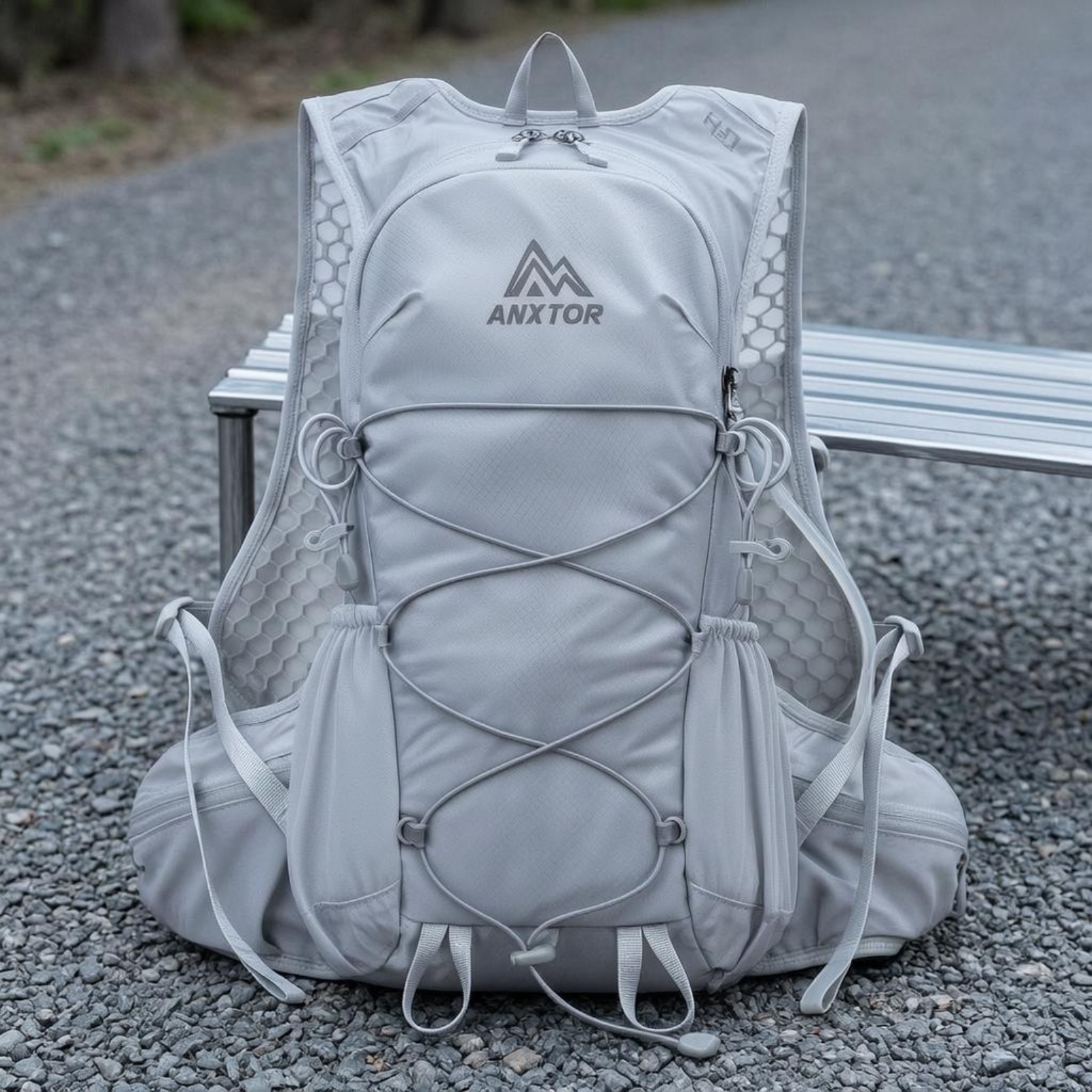 Trail Running Backpack Lightwe - Running Gear Trail บทวิจารณ์และราคา