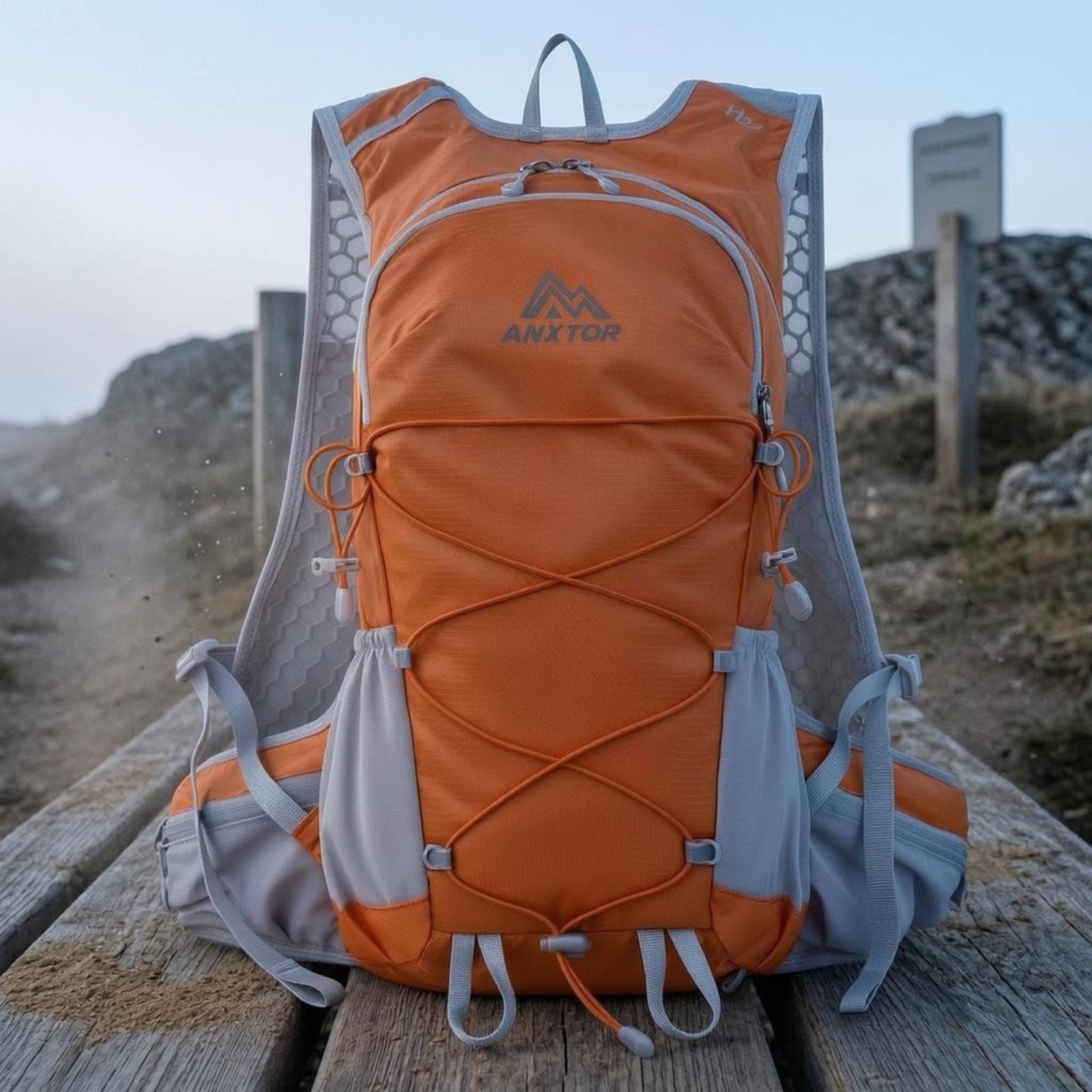 Trail Running Backpack Lightwe - Running Gear Trail บทวิจารณ์และราคา