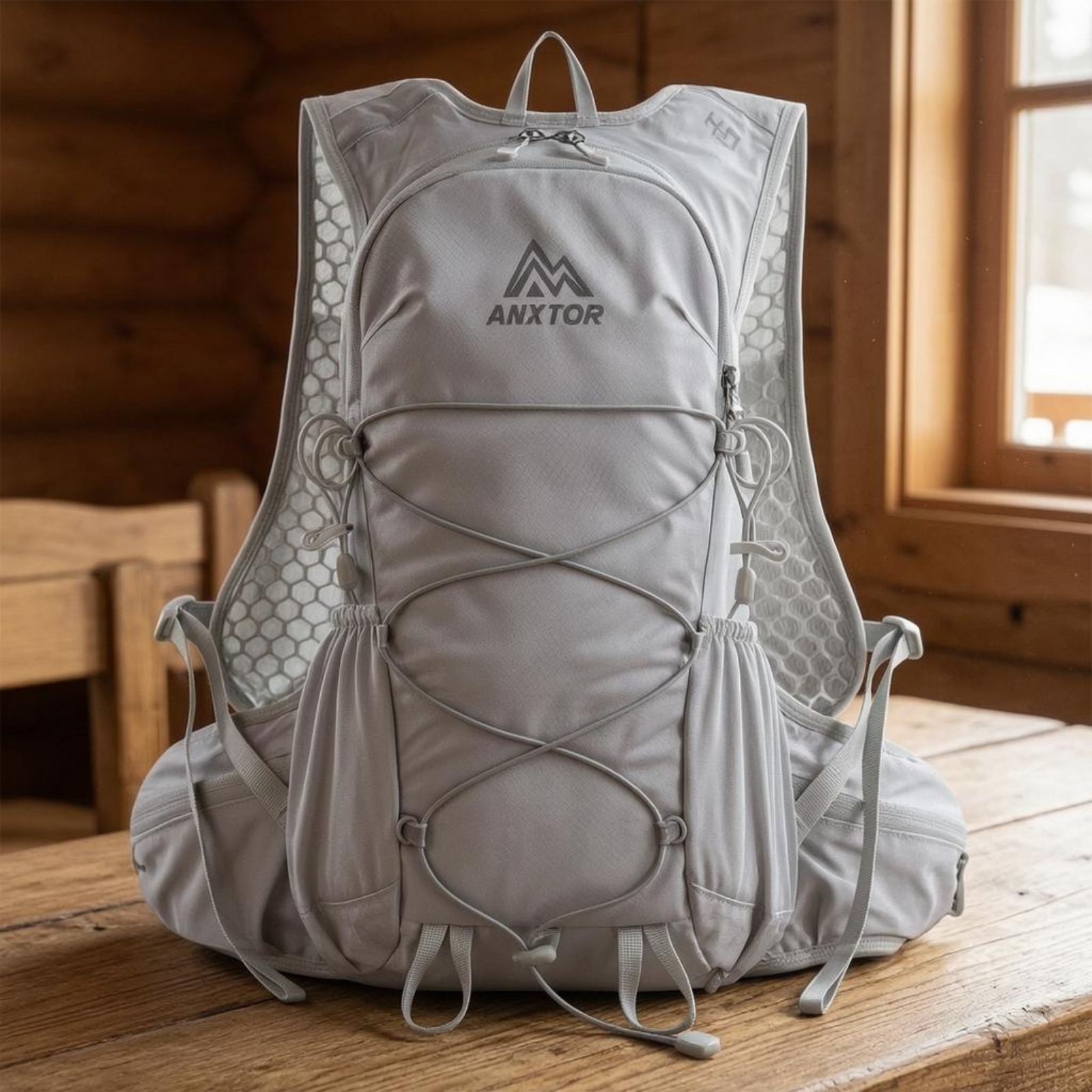 Trail Running Backpack Lightwe - Running Gear Trail บทวิจารณ์และราคา
