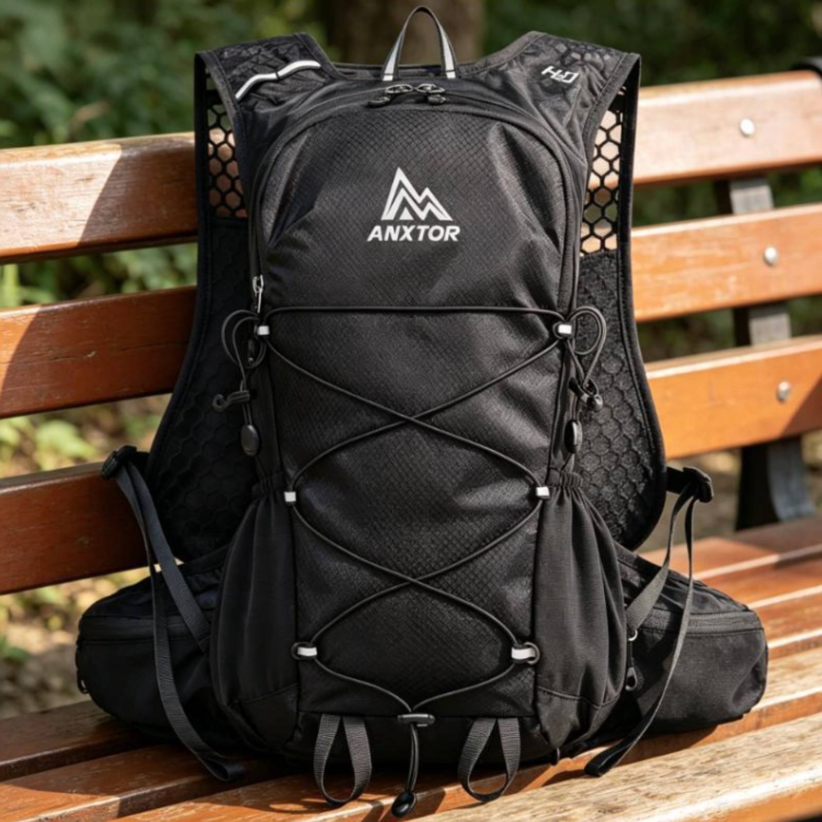 Trail Running Backpack Lightwe - Running Gear Trail บทวิจารณ์และราคา