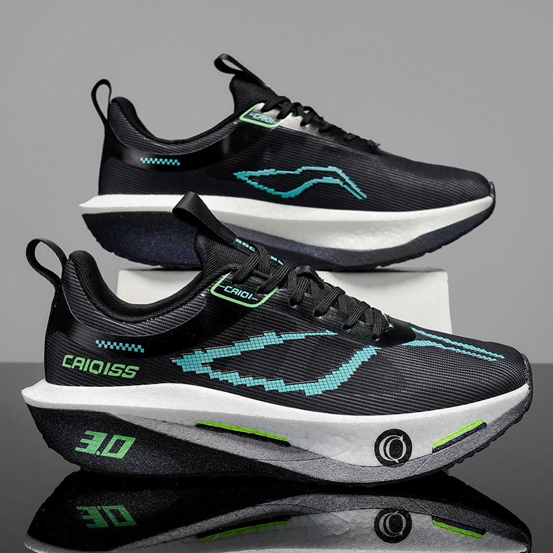 Men's Outdoor Road Marathon Ru - Running Shoe Carbon บทวิจารณ์และราคา