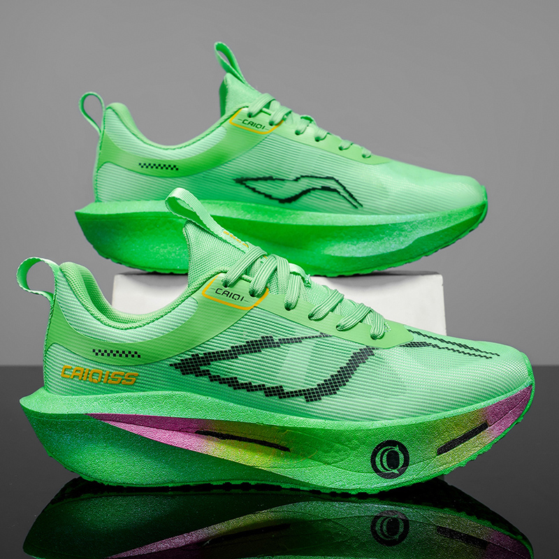 Men's Outdoor Road Marathon Ru - Running Shoe Carbon บทวิจารณ์และราคา
