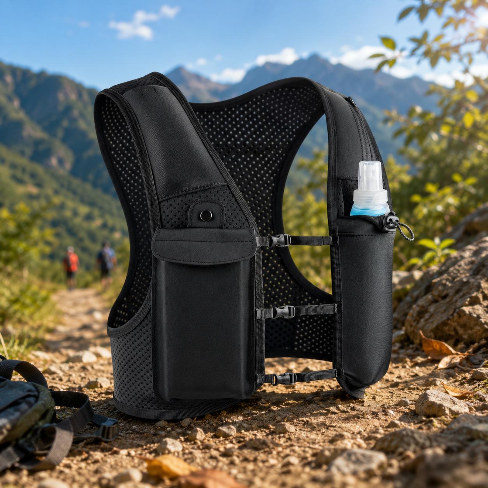 Running Hydration Vest Breatha - Running Gear Trail บทวิจารณ์และราคา