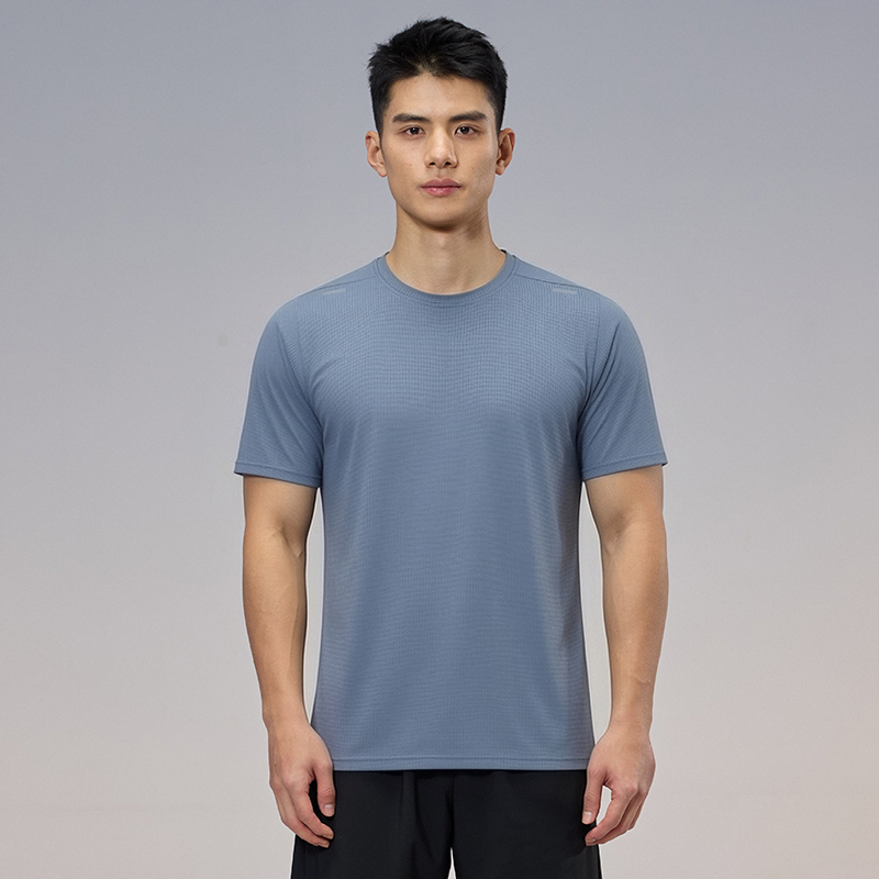 Quick Dry Sports T-shirt Men G - Running Gear Winter บทวิจารณ์และราคา