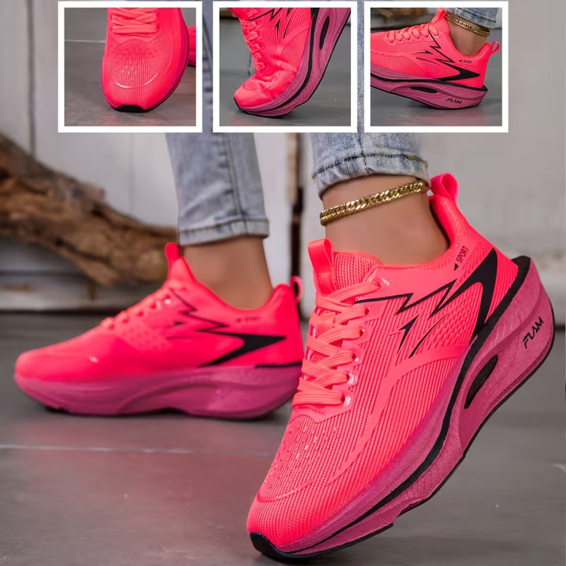 2026 Women's Sneakers Breathab - Running Gear For Women บทวิจารณ์และราคา