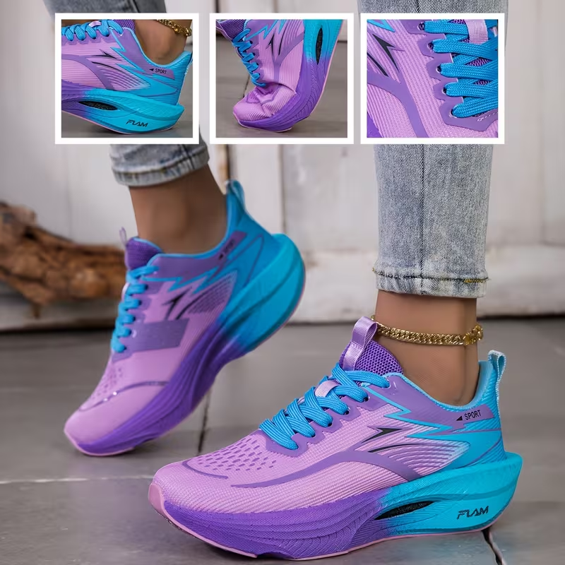 2026 Women's Sneakers Breathab - Running Gear For Women บทวิจารณ์และราคา