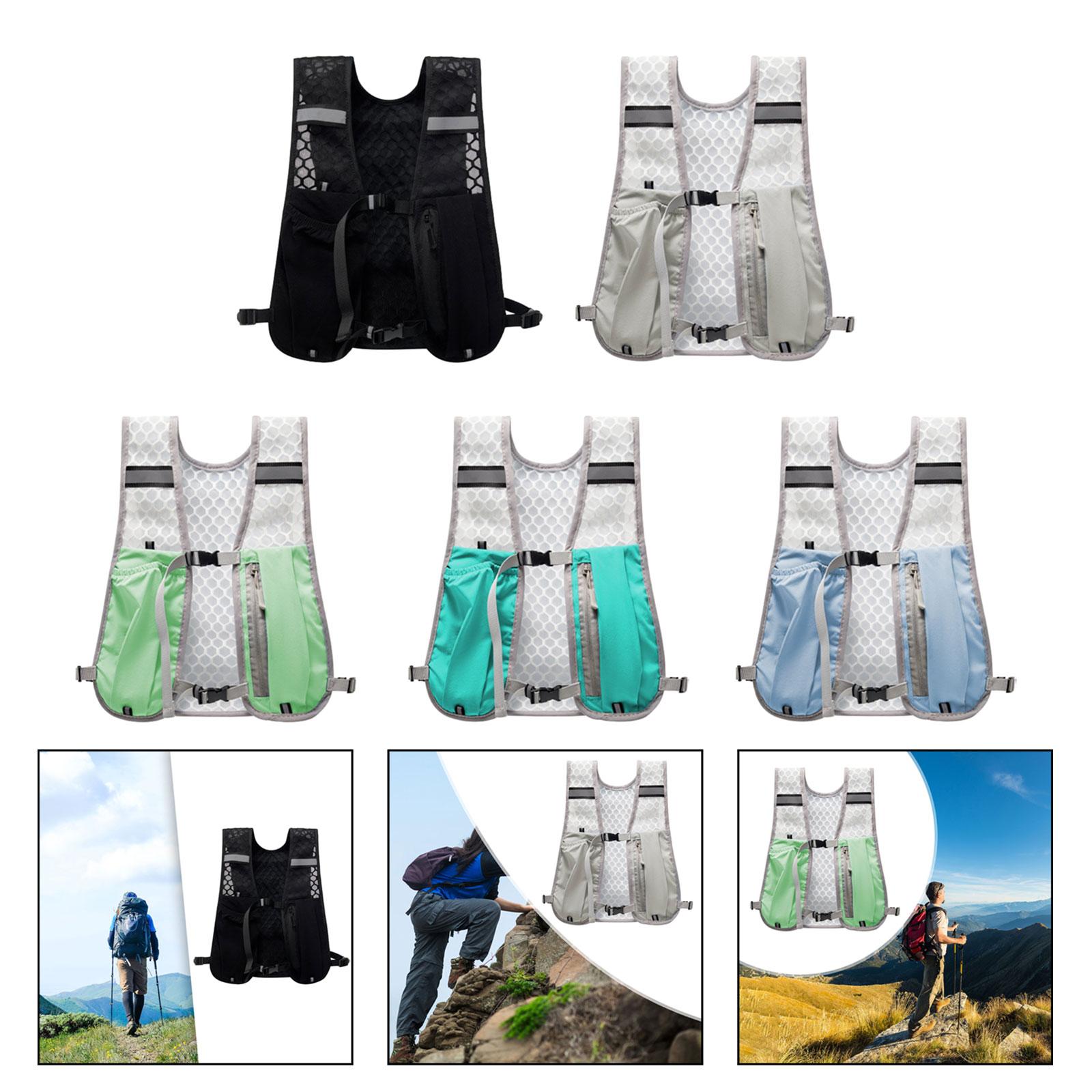 Hydrator Backpack Breathable R - Running Gear Trail บทวิจารณ์และราคา