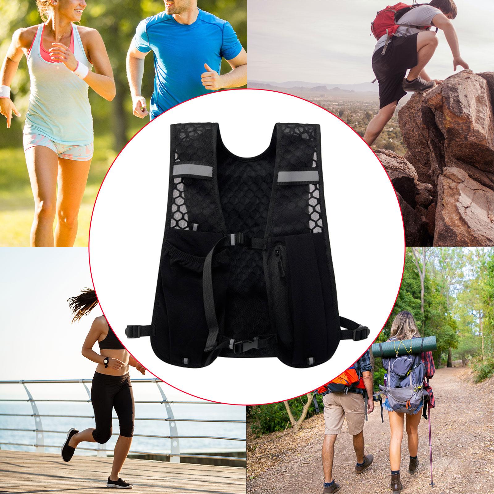 Hydrator Backpack Breathable R - Running Gear Trail บทวิจารณ์และราคา
